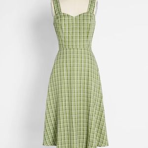 Lost in Lady Luck Midi Dress 3x